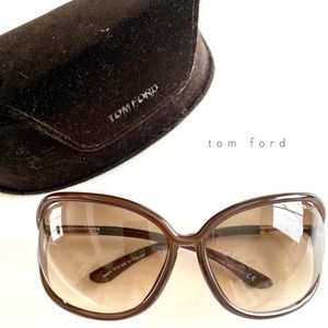 TOM FORD Raquel FT0076 sunglasses